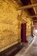 Laos: Golden bas-reliefs in the verandah at the entrance to the sim (ordination hall), Wat Mai Suwannaphumaham, Luang Prabang
